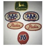 Vintage Patches