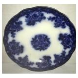 Flo Blue Plate