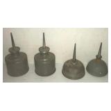 Miniature Oil Cans