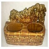 McCoy Double Planter