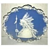 Wedgewood Indian Plate