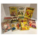 Vintage Comic Books