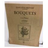 French Floral Print Portfolio