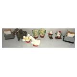 Salt & Pepper Shakers