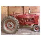  Tractor and Machinery Auction 
