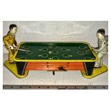 Pool Players Wind-Up Toy