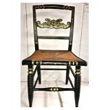 Stenciled Hitchcock Chair