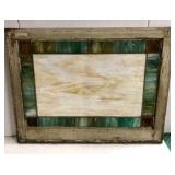 Stained Glass Window