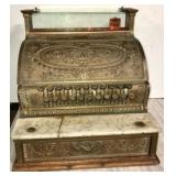 Vintage Cash Register