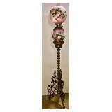 Victorian Piano Lamp