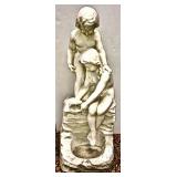 Marble Garden Fountain