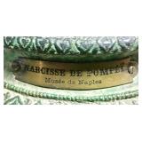 Name Plate on Sculpture 