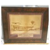 Baldwin Locomotive Works Print