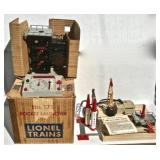 Lionel 352 Ice Depot Accessory