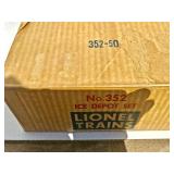 Lionel 352 Ice Depot Accessory