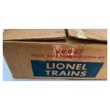 Lionel 450 Transportation Depot