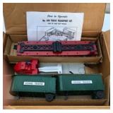 Transportation Depot-Mnt In Box