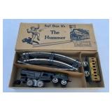 Hafner Wind-Up Train Set