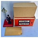 Lionel Gateman -new in box