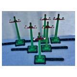 Lionel Telegraph Poles