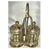 Rare Double Pickle Castor