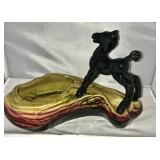 Hull Pottery Ash Tray