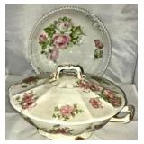 Casserole Dish w/ Underplate