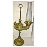 Oil Lamp