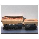Lionel 385E Engine & Tender w/ Boxes