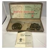 Griswold Molds w/ box