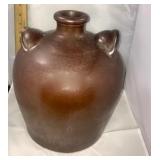 Brown Jug w/ 2 Handles