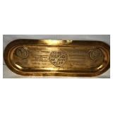 Holland Tunnel, NYC Commerative Plate