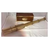 1885 Telescope w/ Case