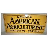 Farm Sign