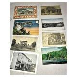 Catskills  Local Postcards