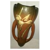 Roseville Wall Pocket