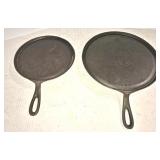 Griswold Griddles (back)