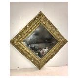 Beveled Mirror