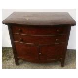 Oak Washstand