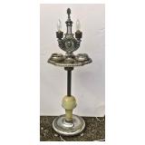 Art Deco Style Smoking Stand