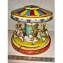 J. Chien  Wind-Up Merry-Go Round