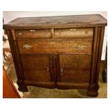 Oak Sideboard