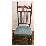 Oak Rocking Chair