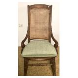 Walnut Ricking Chair