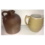 Jug & Pitcher