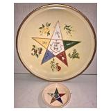 Masonic Plates
