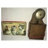 Cat Tin & Bell