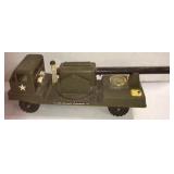 Structo Cannon Truck