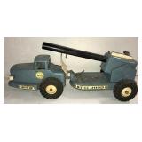 Structo Coastal Cannon