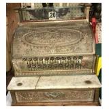 Antique Cash Register
